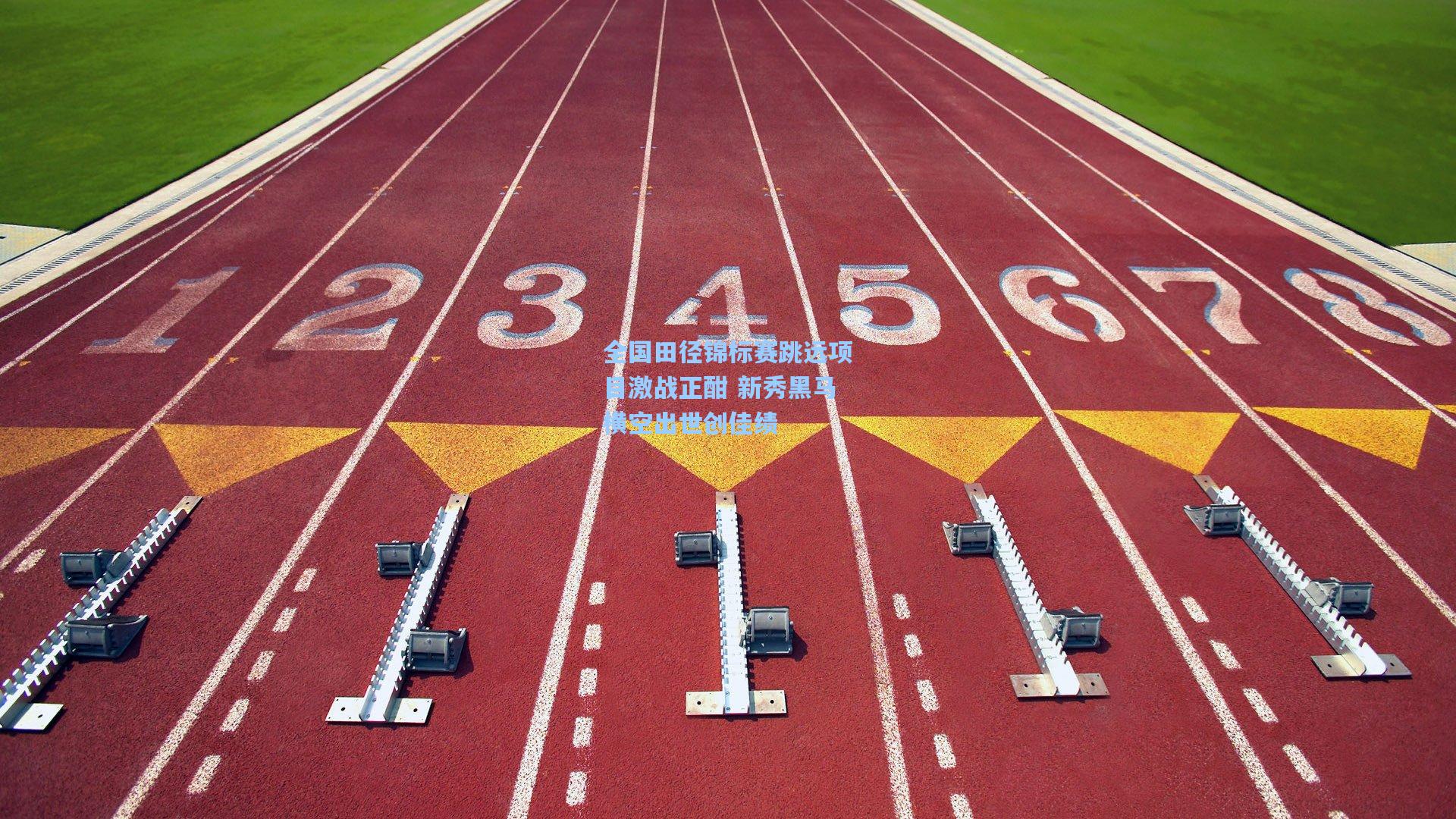 全国田径锦标赛跳远项目激战正酣 新秀黑马横空出世创佳绩